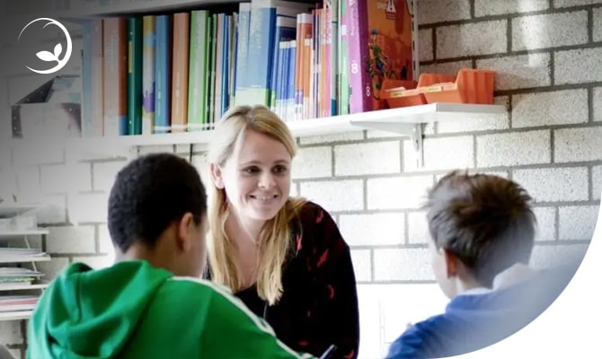 Jeugdhulp op school: samenwerking voor ondersteuning leerlingen Noord-Kennemerland